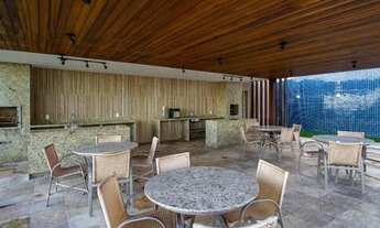 Imagem 6: Apartamento para venda tem 220 metros quadrados com 4 quartos