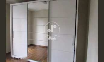 Imagem 5: Apartamento 70m² Semi mobiliado, 2 Dormitórios, 2 vagas, para Alugar, Bairro Jardim, Sant