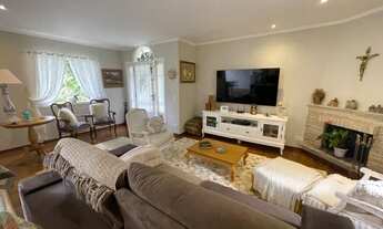 Imagem 2: Casa para venda em condomínio fechado no bairro Jaguaribe - Campos do Jordão