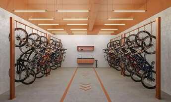 Imagem 3: Apartamento com 1 dormitório à venda, 36 m² por R$ 628.000 - Vila Madalena - São Paulo/SP