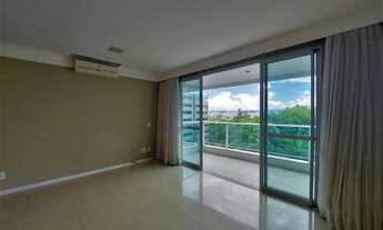 Imagem 6: Apartamento à venda, Club Residence, Vista Livre, Semi Mobiliado, 3 dormitórios, Centro