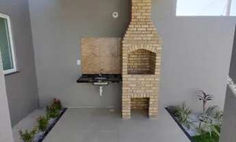 Imagem 5: Casa com 2 dormitórios à venda, 82m² por R$ 185.000,00 - GERERAU - ITAITINGA/CE