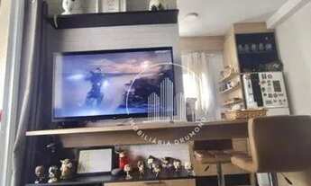 Imagem 4: Apartamento à venda, 47 m² por R$ 320.000,00 - Centro - São José/SC