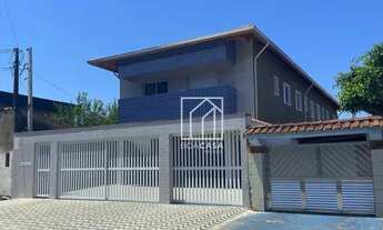 Imagem 2: Casa com 2 dormitórios à venda, 45 m² por R$ 200.000,00 - Vila Sônia - Praia Grande/SP