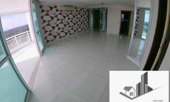 Imagem 2: Ilha Bella Condominium Club, 169m2, vista rio, apto com 4 qts, Ponta Negra