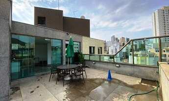 Imagem 3: Cobertura para Locação em Belo Horizonte, Buritis, 5 dormitórios, 2 suítes, 5 banheiros, 2