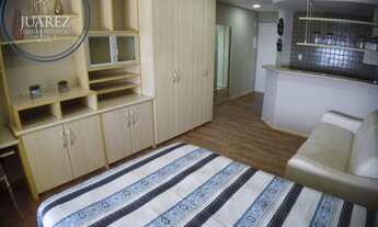 Imagem: STUDIO NA LADEIRA DA BARRA PARA, MOBILIADO