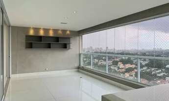 Imagem 4: Apartamento para venda possui 180 metros quadrados com 3 quartos em Campo Belo - São Paulo