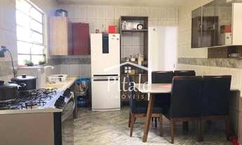 Imagem 3: Sobrado com 4 dormitórios à venda, 125 m² por R$ 265.000,00 - Parque Mirante da Mata - Cot