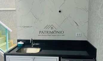 Imagem 7: Sobrado com 3 quartos, sendo uma suíte com closet, á venda por 1.280.000,00. Cond. Parque