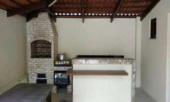 Imagem: Casa para venda possui 100 metros quadrados