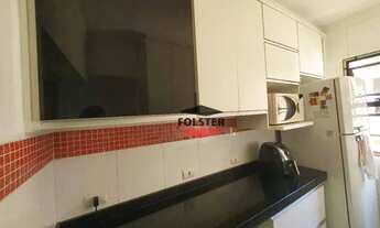 Imagem 6: Apartamento com 2 dormitórios à venda, 72 m² por R$ 230.000 - Jardim São Francisco - Santa