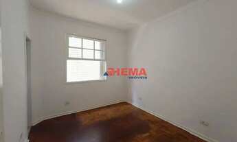 Imagem 6: Apartamento com 2 dormitórios à venda, 69 m² por R$ 317.000,00 - Vila Belmiro - Santos/SP