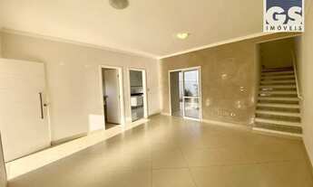 Imagem 3: Casa com 3 dormitórios para alugar, 170 m² por R$ 4.690,00/mês - Condomínio Aldeia de Espa