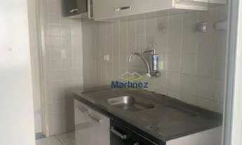 Imagem 2: Apartamento com 3 dormitórios para alugar, 64 m² por R$ 2.278,03/mês - Vila Industrial - S