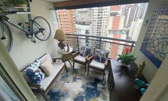 Imagem 6: Apto 75 m² 2 Quartos, 1 Suíte, 2 Banheiros, 2 Vagas, R$ 950.000 Perdizes - São Paulo - SP