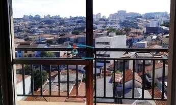 Imagem 3: Apartamento com 2 dormitórios à venda, 57 m² por R$ 390.000,00 - Jardim Oriental - São Pau