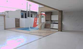 Imagem 4: ALUGO Casa Triplex 370 m², 3 suítes no Condomínio Sagrada Família - Recreio