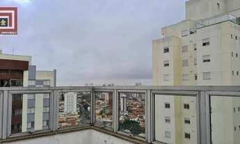 Imagem 3: Cobertura com 3 dormitórios à venda, 140 m² por R$ 1.090.000,00 - Saúde - São Paulo/SP