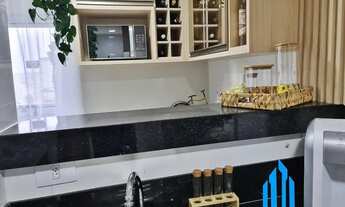 Imagem 6: Edifício Eleganza - Apartamentos Alto Padrão 2 Quartos com lazer completo no Centro de Gu