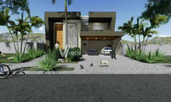 Imagem 3: Casa - Loteamento Parque dos Alecrins - Campinas