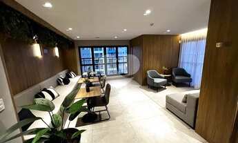 Imagem 3: Studio 26 metros - Ao lado do Metro Tucuruci - 1 quarto, cozinha americana, banheiro, vara