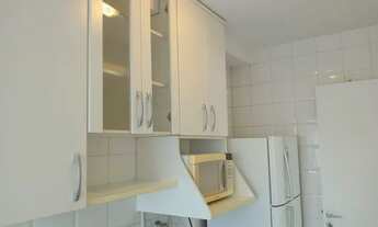 Imagem 3: Campo Belo 02 suítes, 59m, varanda, 01 vaga, lazer, mobiliado!!!