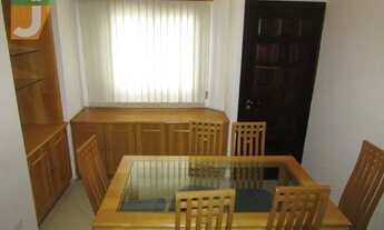 Imagem 6: Sobrado com 3 dormitórios para alugar, 103 m² por R$ 3.090,00/mês - Jardim das Américas