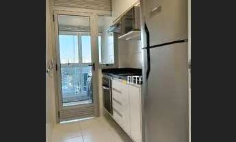 Imagem 5: Apartamento com 1 dormitório para alugar, 54 m² por R$ 5.276,00/mês - Chácara Santo Antôni