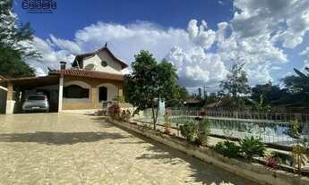 Imagem 3: Casa de 03 quartos com 01 suíte no condomínio Vale do Ouro Área Verde, Fitnes