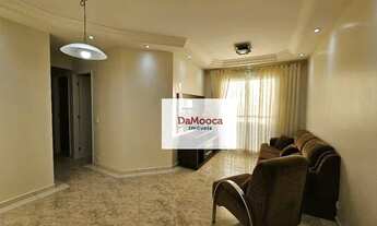Imagem 5: Apartamento com 3 dormitórios para alugar, 69 m² por R$ 4.510/mês - Mooca - São Paulo/SP