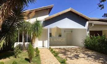 Imagem 2: Casa para alugar no Condomínio Campos do Conde I - Paulínia/SP