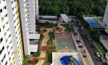 Imagem: Ilhas Gregas Ponta Negra 1 Suíte 55 m2