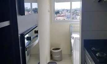 Imagem 7: Apartamento para aluguel possui 50 metros quadrados com 2 quartos