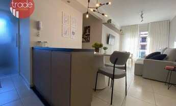 Imagem 3: Apartamento com 2 dormitórios à venda, 79 m² por R$ 430.000,00 - Nova Aliança - Ribeirão P