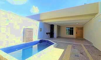 Imagem: Casa Jardim Presidente - Goiânia - GO