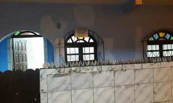 Imagem 4: Casa 1/4, sala, cozinha e banheiro