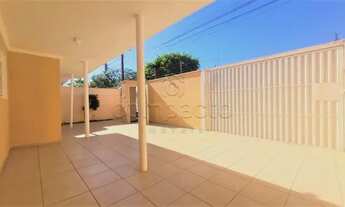 Imagem 2: Casa Padrão em São José do Rio Preto