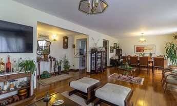 Imagem 3: Apartamento Venda Campo Belo 180 m² 4 Dormitórios