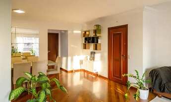 Imagem 5: Apartamento para venda com 131 metros quadrados com 3 quartos em Vila Suzana - São Paulo