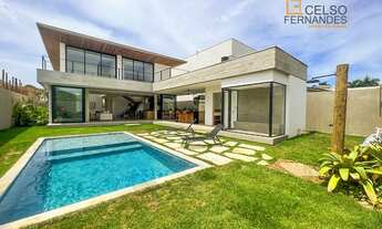 Imagem 2: Casa Maravilhosa com 5 suítes no Condomínio Jardim Acapulco no Guarujá