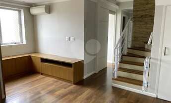 Imagem 2: Cobertura duplex para venda, arejada e iluminada!!