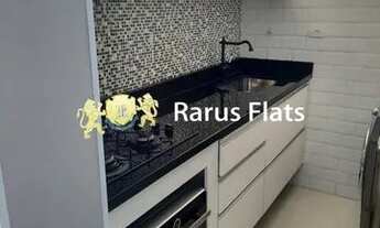 Imagem 6: Apartamento para venda na Bela Vista - Edifício Paulista Wall Street