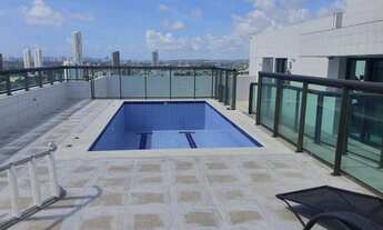 Imagem 4: Apartamento para venda tem 56 metros quadrados com 2 quartos em Madalena - Recife - PE