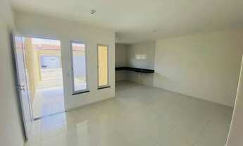 Imagem 2: Casa para venda tem 60 metros quadrados com 2 quartos