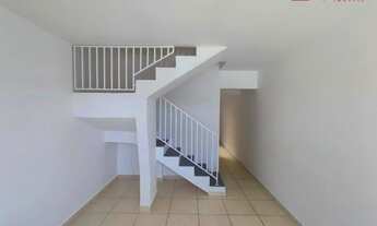 Imagem 2: Casa com 3 dormitórios para alugar, 98 m² por R$ 2.073,42/mês - Condominio Villa Suíça - V