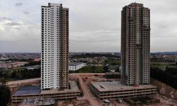 Imagem 6: Apartamento Cooperativa 2 dorms 1 suíte, 01 vaga, varanda gourmet Embu das Artes - SP