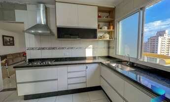 Imagem 6: Apartamento com 3 dormitórios à venda, 172 m² por R$ 950.000,00 - Tupi - Praia Grande/SP