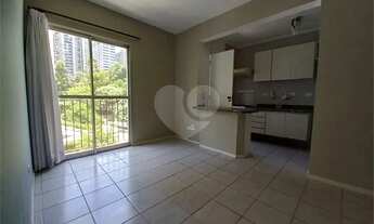 Imagem: 01 DORMITORIO E 01 VAGA NO JARDIM PAULISTA