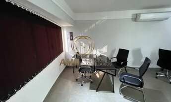 Imagem 4: A Amil Aluga sala comercial 39 m²; Mobiliada; Jd aquarius; Zona Oeste